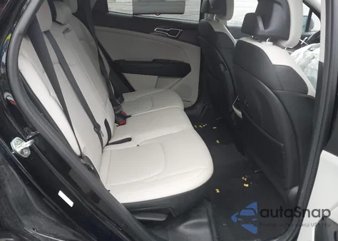 2023 Kia Sportage Ex from USA, damaged, VIN 5XYK33AF3PG062260